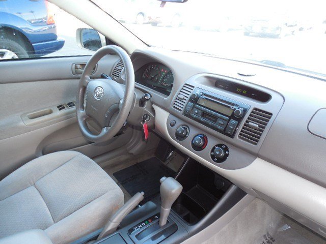 Toyota Camry 2003 photo 5