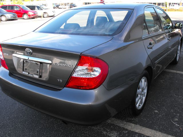 Toyota Camry Ext. Cab 6.5-ft. Bed 4WD Sedan