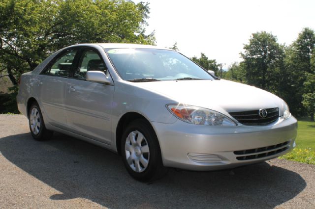 Toyota Camry 2003 photo 1