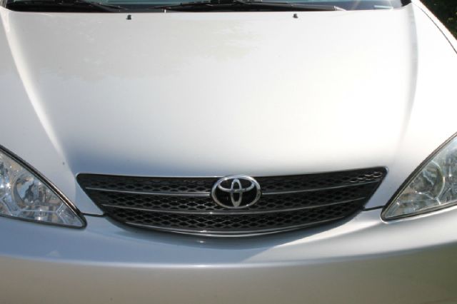 Toyota Camry 2003 photo 12