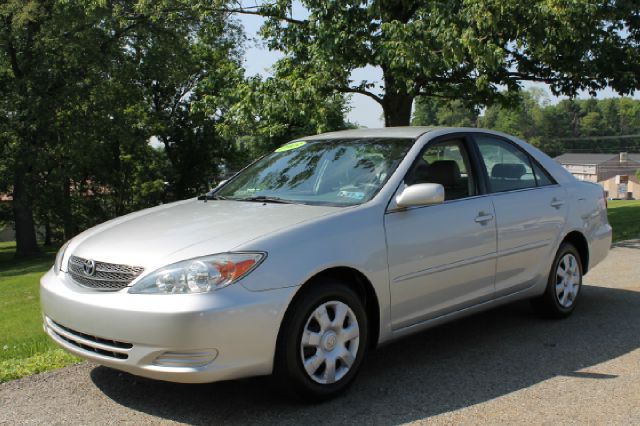 Toyota Camry 2003 photo 13