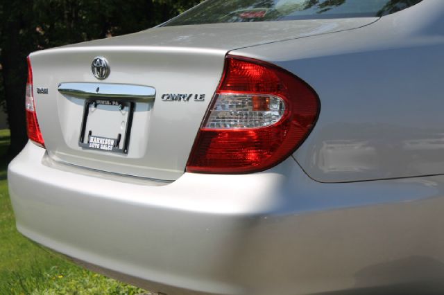 Toyota Camry 2003 photo 15