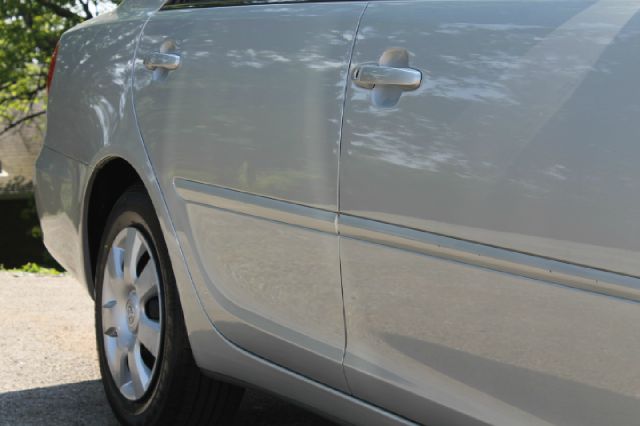 Toyota Camry 2003 photo 18