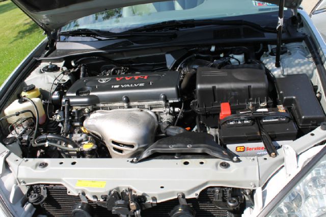 Toyota Camry 2003 photo 19