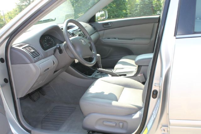 Toyota Camry 2003 photo 2