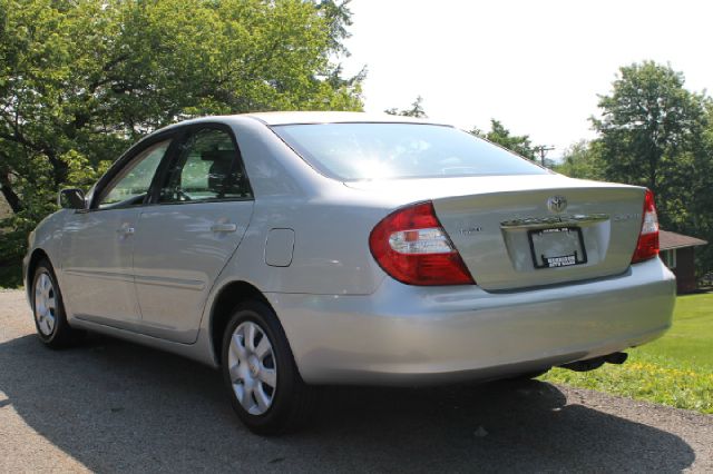 Toyota Camry 2003 photo 23