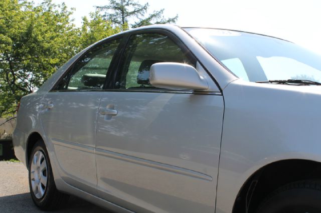 Toyota Camry 2003 photo 24