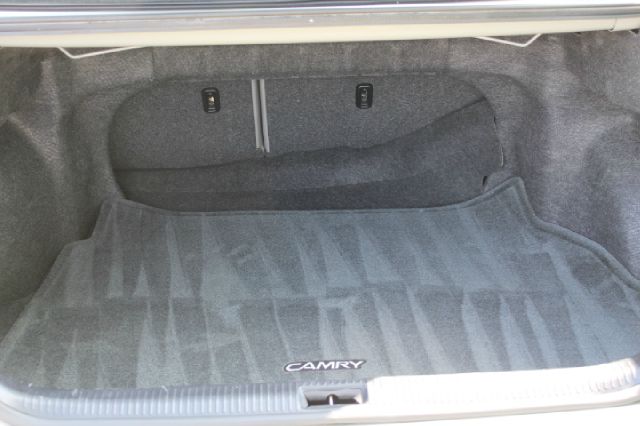 Toyota Camry 2003 photo 25