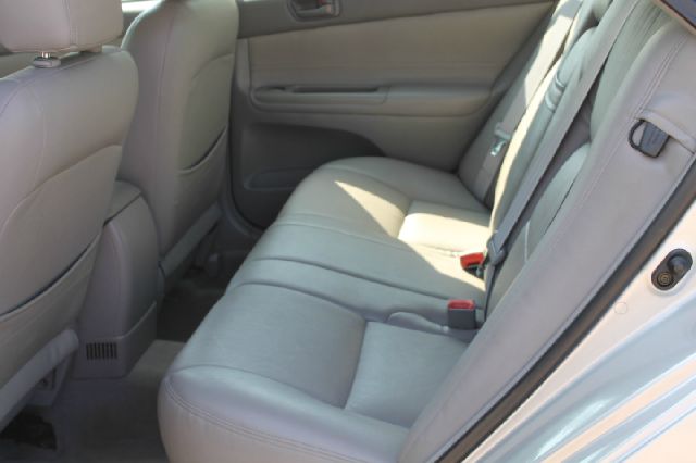 Toyota Camry 2003 photo 26