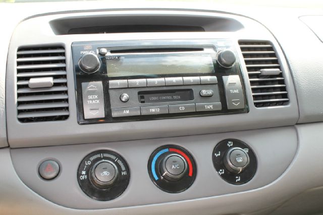 Toyota Camry 2003 photo 27