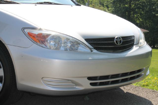 Toyota Camry 2003 photo 5