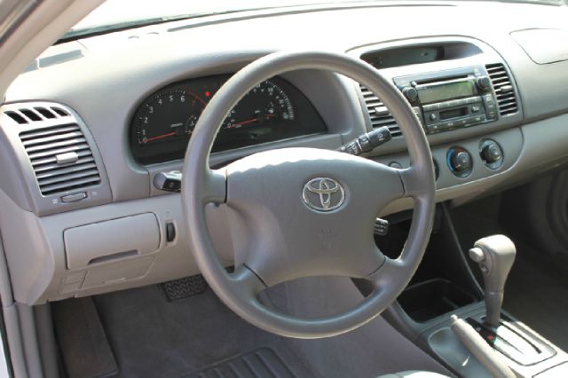 Toyota Camry 2003 photo 6