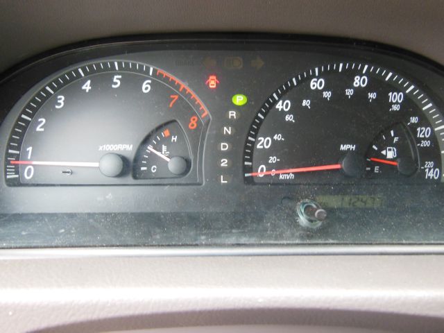 Toyota Camry SE Sedan