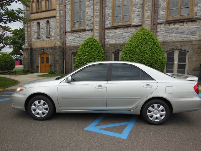 Toyota Camry 2003 photo 1