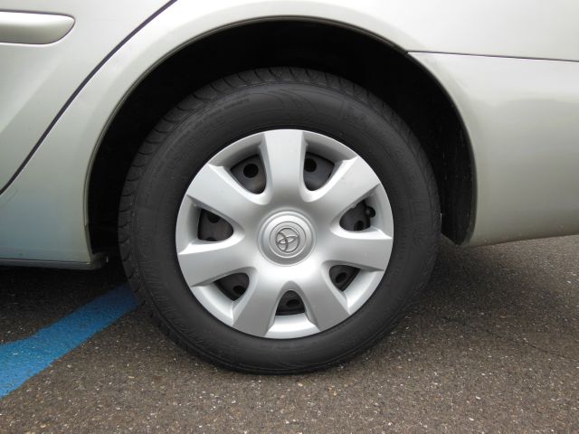 Toyota Camry 2003 photo 10