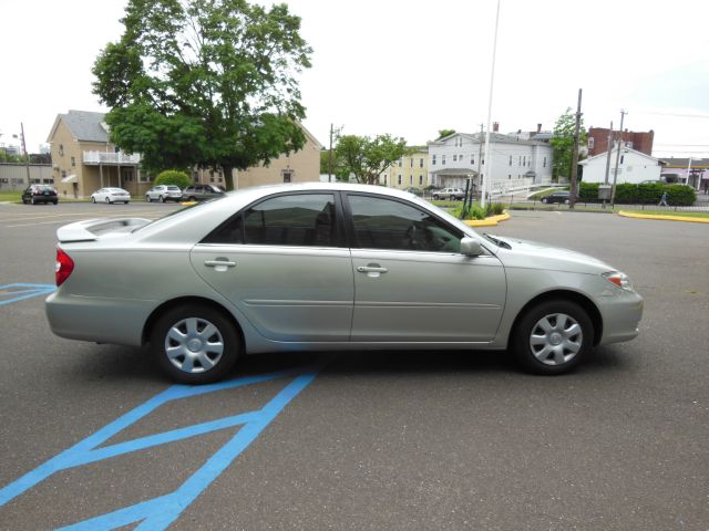 Toyota Camry 2003 photo 11