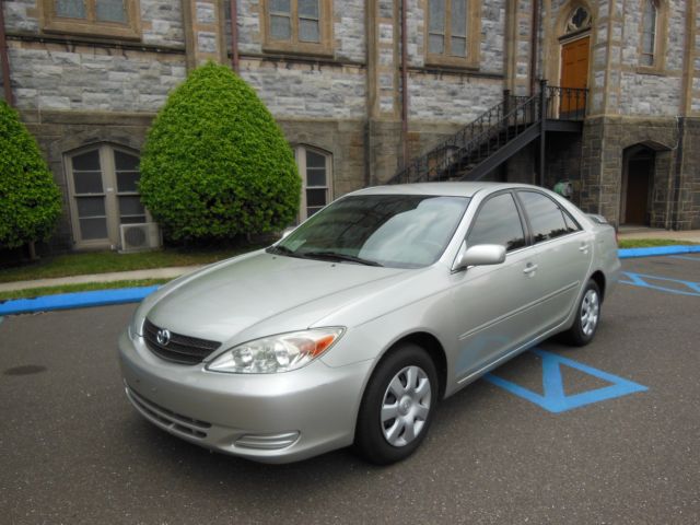 Toyota Camry 2003 photo 12