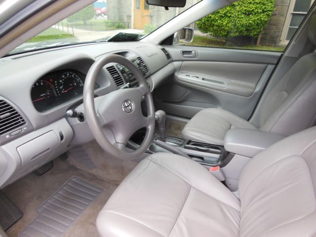 Toyota Camry 2003 photo 2