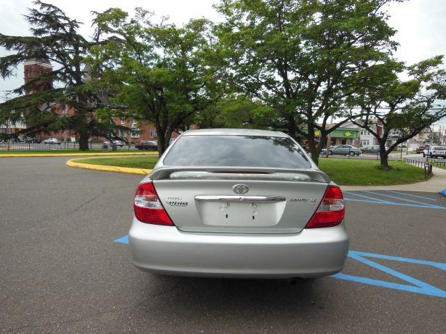 Toyota Camry 2003 photo 4