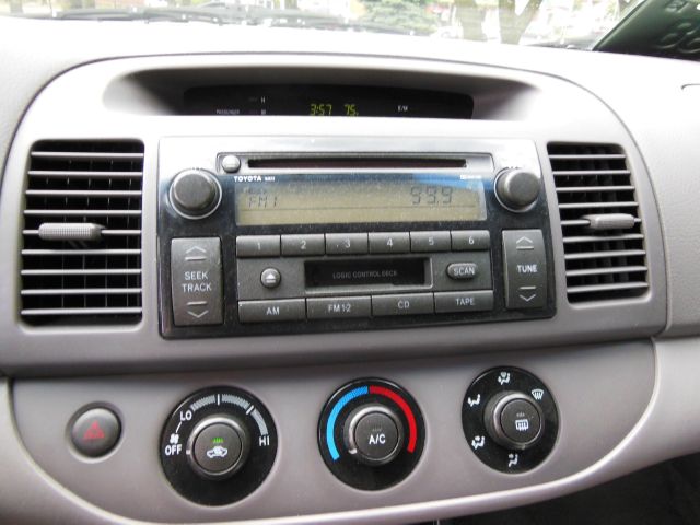 Toyota Camry 2003 photo 5