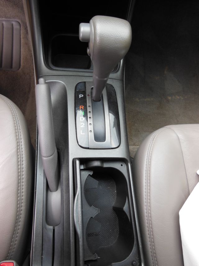 Toyota Camry 2003 photo 6