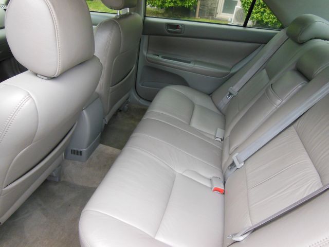 Toyota Camry 2003 photo 8
