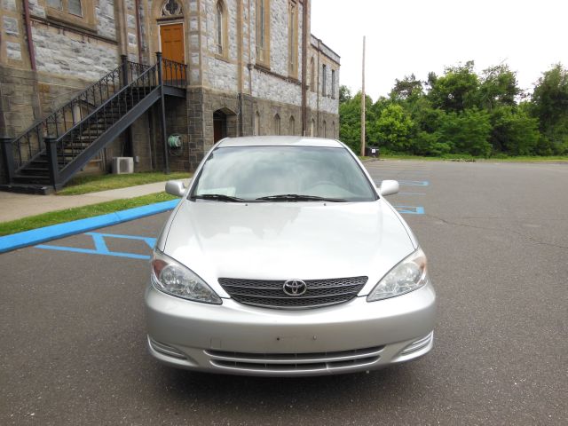 Toyota Camry 2003 photo 9