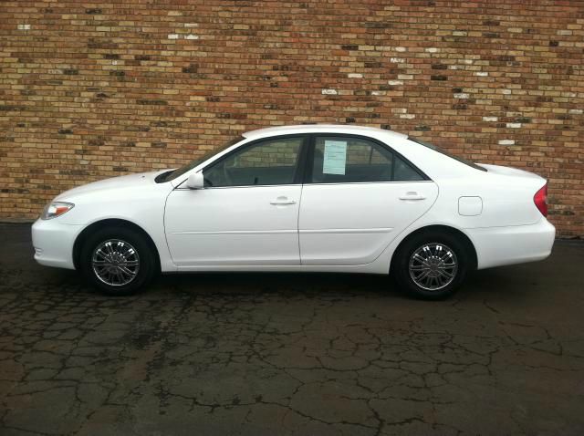 Toyota Camry 2003 photo 2