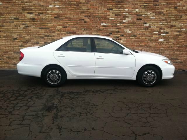 Toyota Camry 2003 photo 3