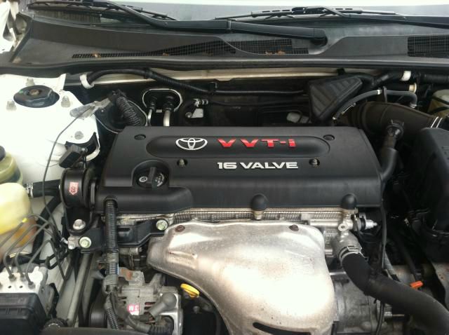 Toyota Camry 2003 photo 4