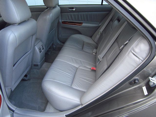 Toyota Camry 2003 photo 1