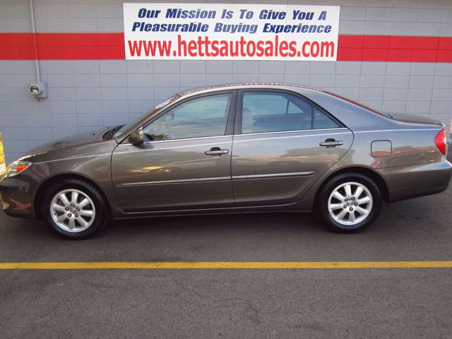 Toyota Camry 2003 photo 3