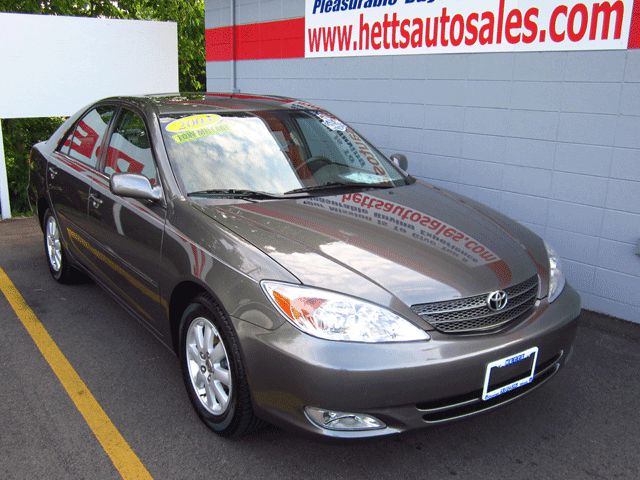 Toyota Camry 2003 photo 5