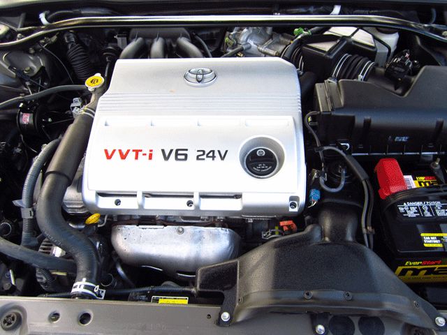 Toyota Camry 2003 photo 6