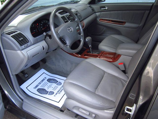 Toyota Camry 2003 photo 7