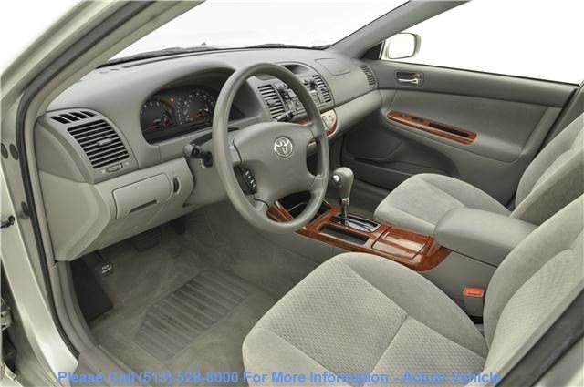 Toyota Camry 4x4 STX Unspecified