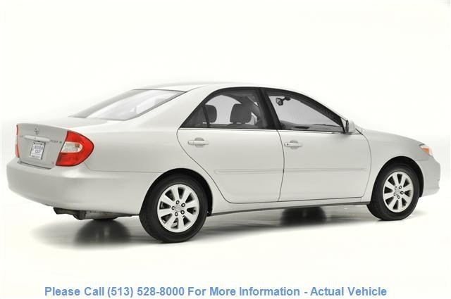 Toyota Camry 2003 photo 1