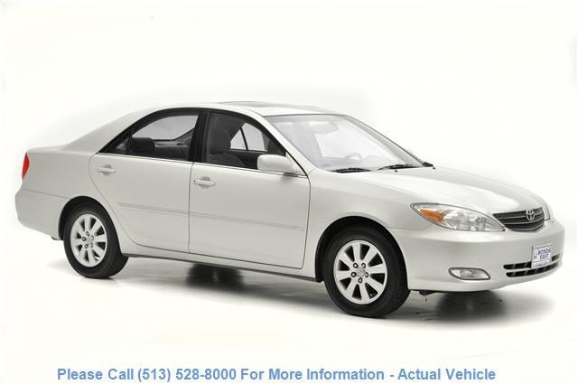 Toyota Camry 2003 photo 2