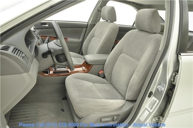 Toyota Camry 2003 photo 3