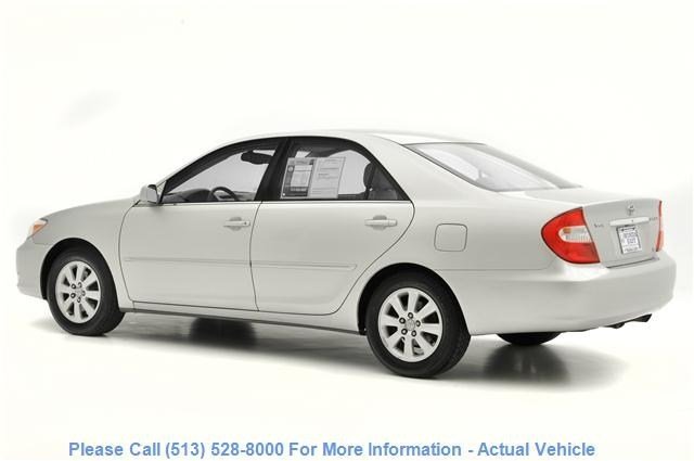 Toyota Camry 2003 photo 4