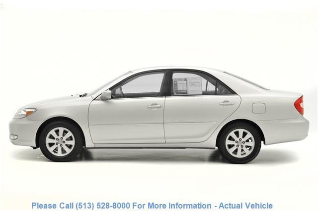Toyota Camry 2003 photo 5