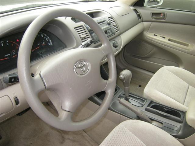 Toyota Camry 2003 photo 3