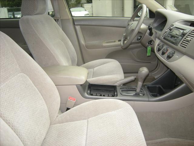 Toyota Camry 2003 photo 4