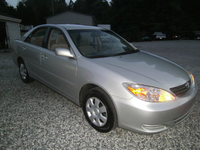 Toyota Camry 2003 photo 1