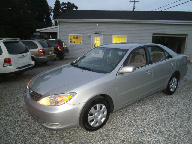 Toyota Camry 2003 photo 3