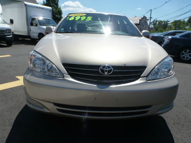Toyota Camry 2003 photo 1