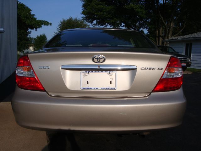 Toyota Camry SEL Sport Utility 4D Sedan