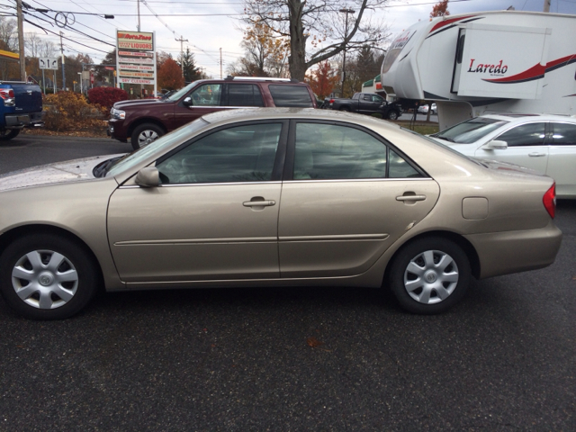 Toyota Camry 2003 photo 1