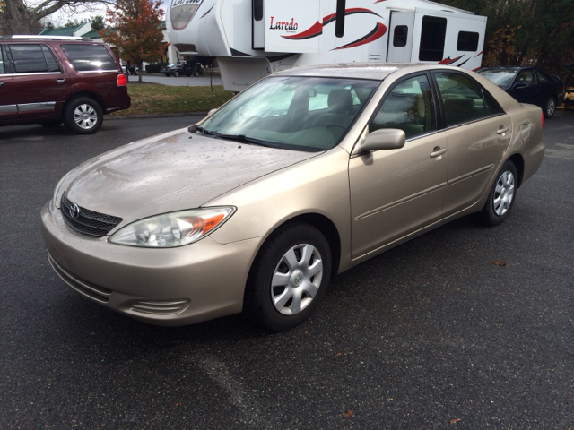 Toyota Camry 2003 photo 2