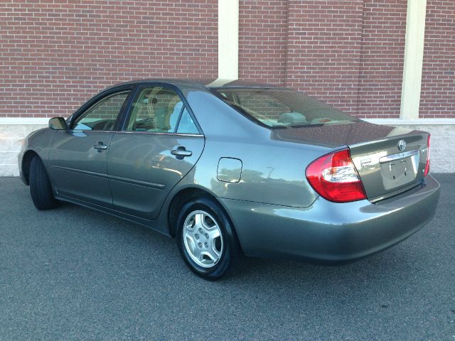 Toyota Camry Enthusiast 2D Roadster Sedan